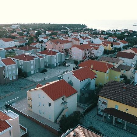 Summer Fun Apartments Novalja Exteriér fotografie