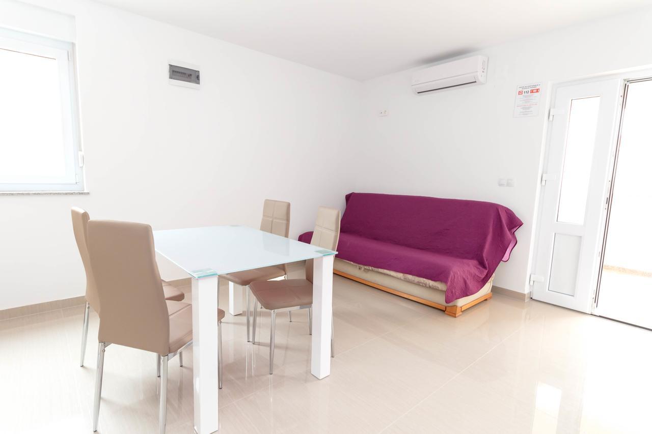 Summer Fun Apartments Novalja Exteriér fotografie