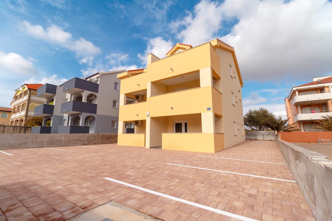 Summer Fun Apartments Novalja Exteriér fotografie